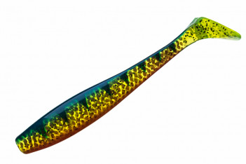 Виброхвост Narval Choppy Tail 12cm #018-Blue Perch